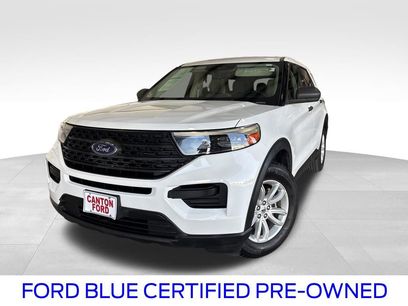 Used 2020 Ford Explorer 2WD