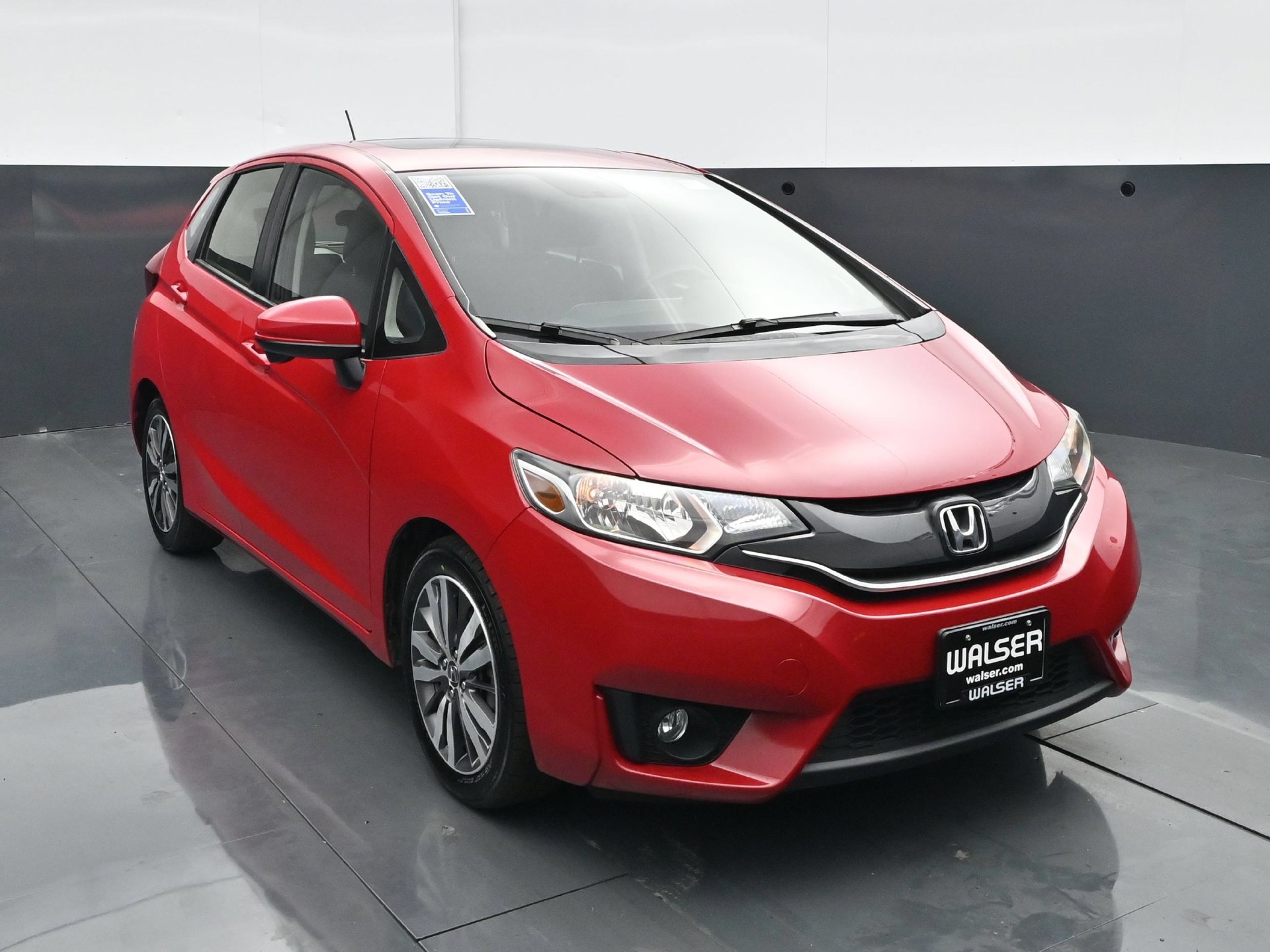 Used 2016 Honda Fit EX image 11
