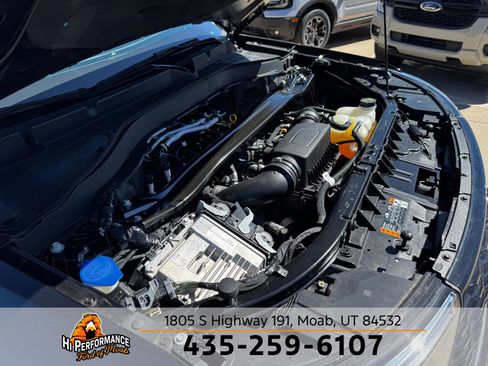 Used 2022 Ford Explorer ST w/ ST Street Pack image 72