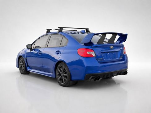 Used 2017 Subaru WRX AWD/4WD image 3