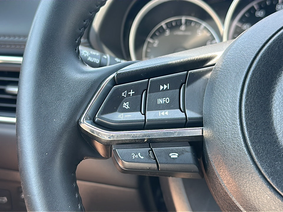 Used 2025 MAZDA CX-5 AWD 2.5 S w/ Preferred Package image 30