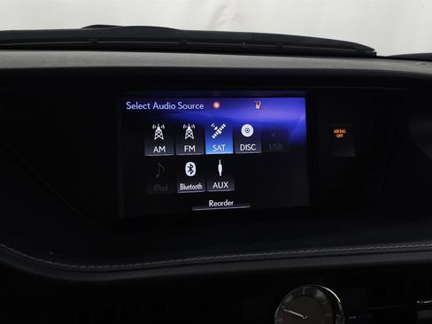 Used 2018 Lexus ES 350 w/ Navigation System Package FWD image 23