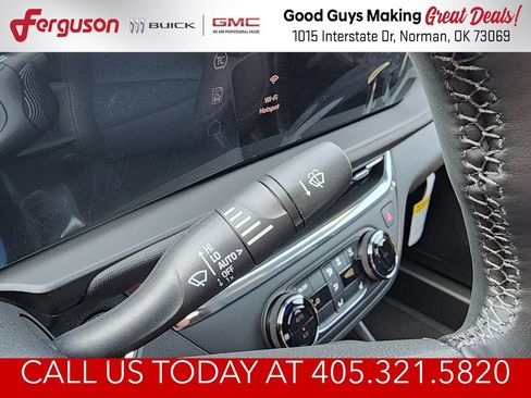 New 2026 Buick Envista Preferred w/ Convenience I Package FWD image 21