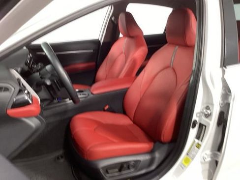 Used 2024 Toyota Camry XSE w/ Navigation Package FWD image 14