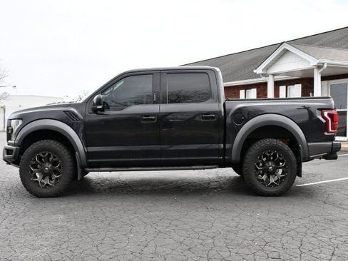 Used 2019 Ford F150 Raptor w/ Equipment Group 802A Luxury AWD/4WD image 4