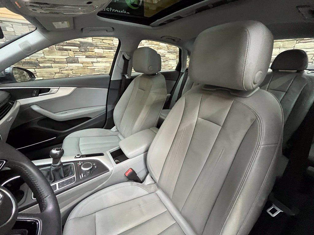 Used 2018 Audi A4 2.0T Premium Plus w/ Premium Plus Package AWD/4WD image 19