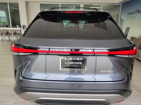 Certified 2025 Lexus RX 350 FWD w/ Technology Package image 5