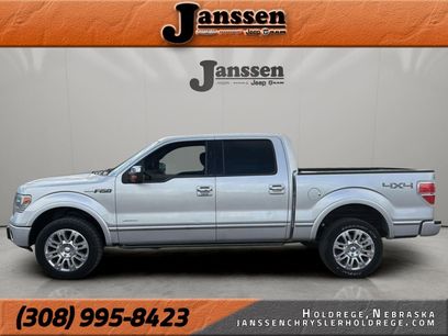 Used 2014 Ford F150 Platinum