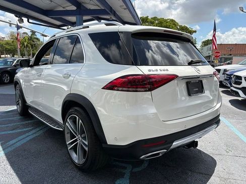 Used 2020 Mercedes-Benz GLE 350 w/ Premium Package image 11