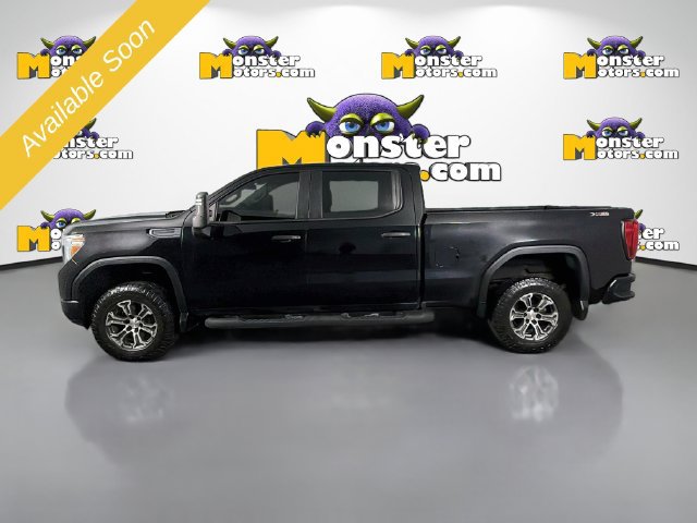 Used 2020 GMC Sierra 1500 4x4 Crew Cab w/ Sierra Value Package image 8