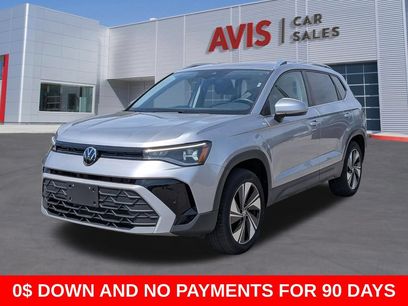 Used 2025 Volkswagen Taos SE