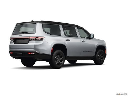 New 2026 Jeep Grand Wagoneer 4WD image 3