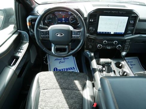 Used 2021 Ford F150 Tremor w/ Equipment Group 401A Mid AWD/4WD image 9