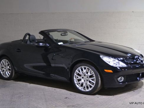 Used 2009 Mercedes-Benz SLK 350 image 27
