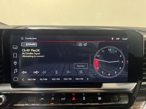 Used 2024 GMC Sierra 1500 SLE AWD/4WD image 42