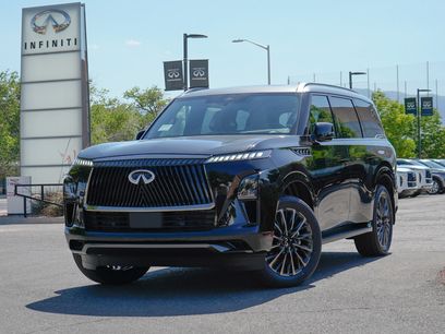 Certified 2026 INFINITI QX80 Autograph