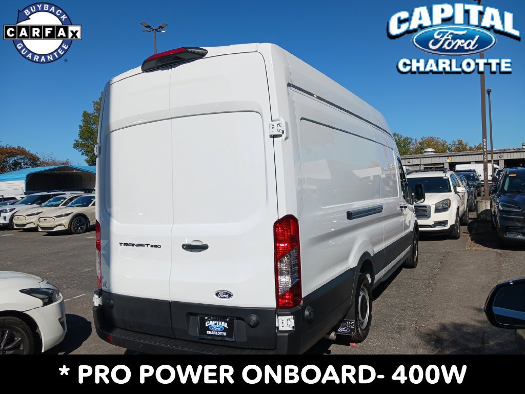 Used 2026 Ford Transit 350 148 High Roof Extended w/ Load Area Protection Package RWD image 5