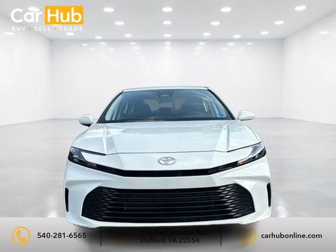 Used 2026 Toyota Camry LE FWD image 2