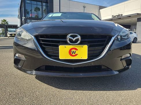 Used 2015 MAZDA MAZDA3 i Sport image 4