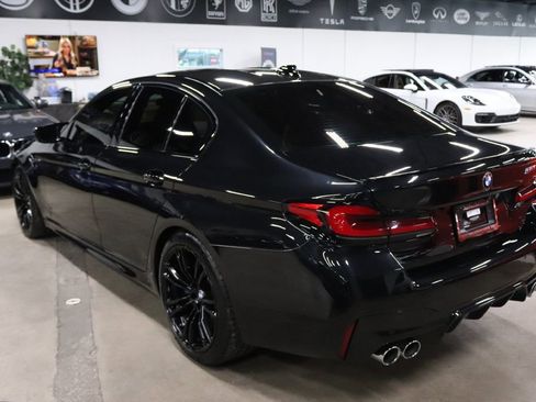 Used 2021 BMW M5 w/ Executive Package image 3