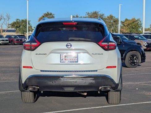 Used 2022 Nissan Murano Platinum w/ Cargo Package image 5