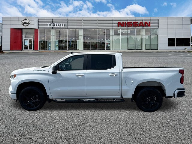 Used 2026 Chevrolet Silverado 1500 RST w/ RST Select Package RWD image 4