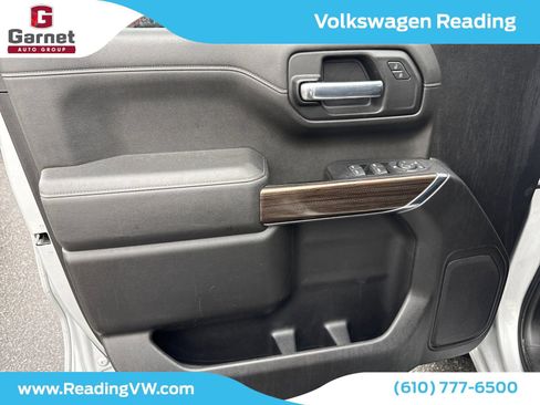 Used 2021 Chevrolet Silverado 1500 RST w/ Redline Edition image 12