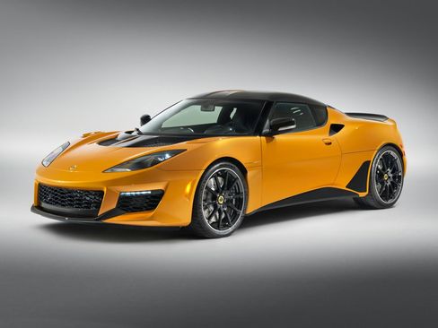 Used 2021 Lotus Evora RWD image 1