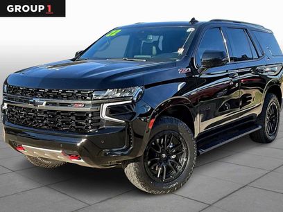 Used 2022 Chevrolet Tahoe Z71 w/ Luxury Package