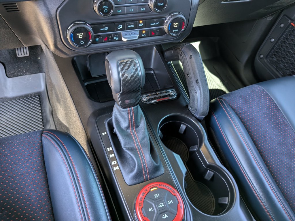 Used 2023 Ford Bronco Raptor AWD/4WD image 25