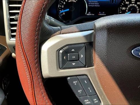 Certified 2017 Ford F150 King Ranch w/ Equipment Group 601A Luxury image 12