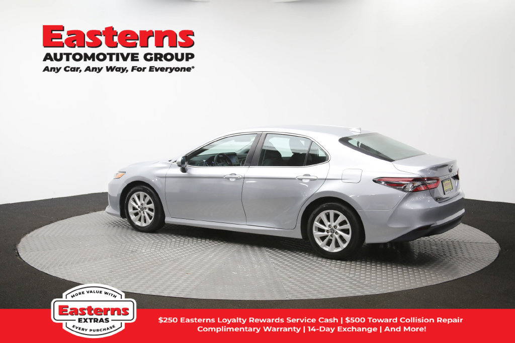 Used 2023 Toyota Camry LE FWD image 63