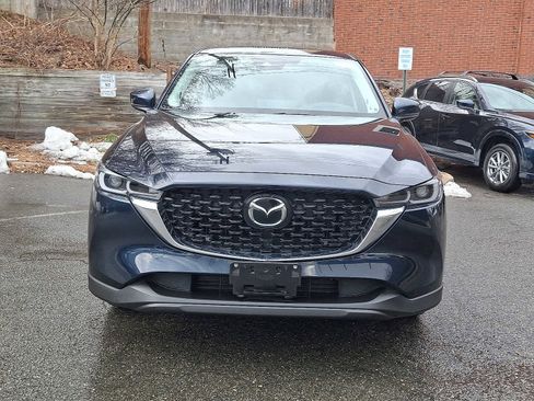 Used 2023 MAZDA CX-5 AWD 2.5 S w/ Premium Plus Pkg image 2