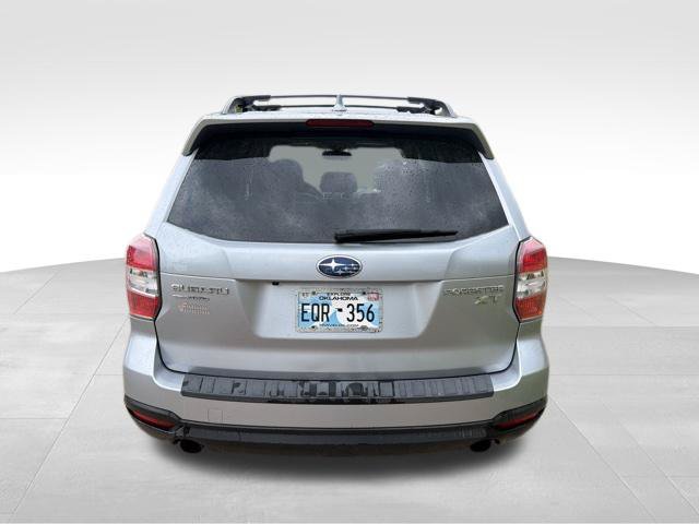 Used 2016 Subaru Forester 2.0XT Touring w/ Popular Package #2 AWD/4WD image 4