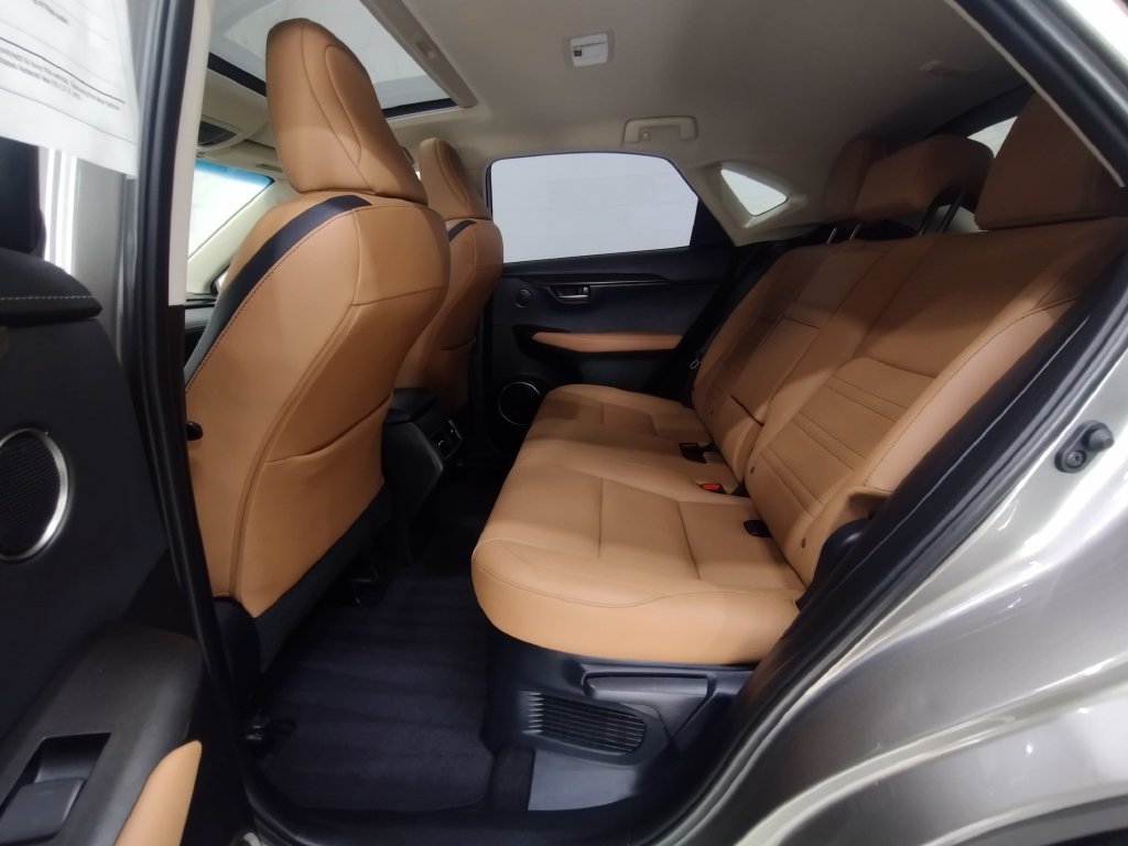 Used 2017 Lexus NX 200t AWD w/ Premium Package image 40