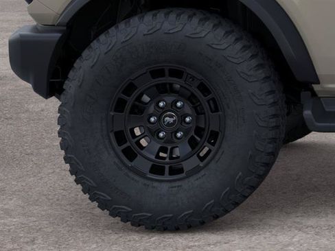 New 2026 Ford Bronco Outer Banks w/ Sasquatch Package AWD/4WD image 21