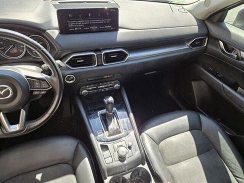 Certified 2021 MAZDA CX-5 Touring image 8