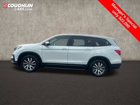 Used 2022 Honda Pilot EX-L image 4