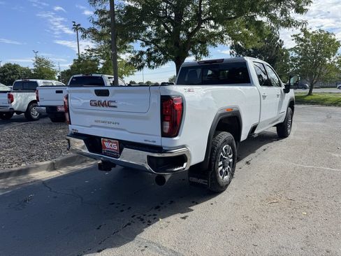 Used 2024 GMC Sierra 2500 SLE w/ SLE Value Package; AWD/4WD image 9