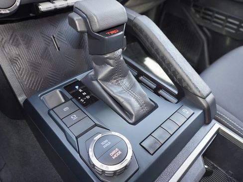 Certified 2025 Toyota Tacoma TRD Sport RWD image 17