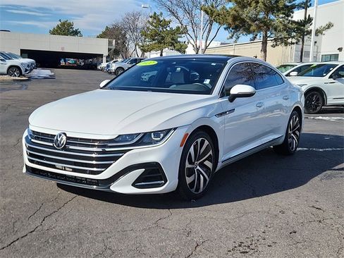 Used 2022 Volkswagen Arteon SEL image 4