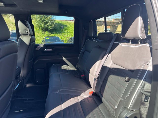 Used 2024 GMC Sierra 2500 AT4X AWD/4WD image 13