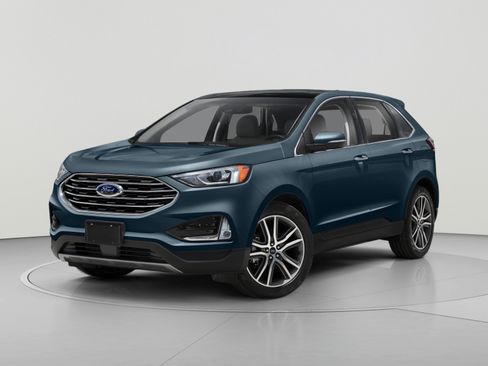 Used 2019 Ford Edge SEL w/ Equipment Group 201A AWD/4WD image 1