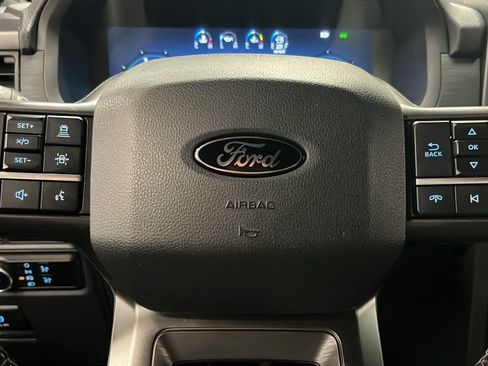 Used 2024 Ford F150 XLT w/ Equipment Group 302A MID AWD/4WD image 15