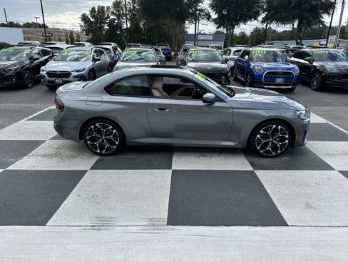 Used 2025 BMW 230i xDrive Coupe w/ M Sport Package image 3