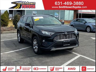 Certified 2021 Toyota RAV4 Limited