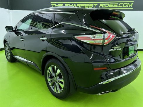 Used 2015 Nissan Murano SL w/ SL Technology Package AWD/4WD image 7