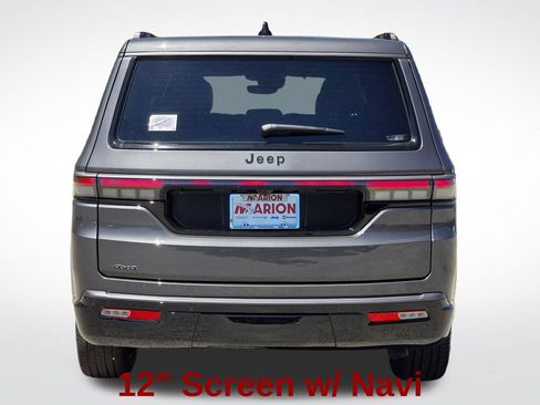 New 2026 Jeep Grand Wagoneer Limited AWD/4WD image 20