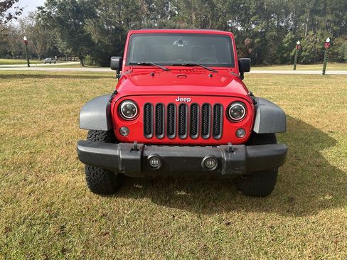 Used 2015 Jeep Wrangler Unlimited Sport w/ Quick Order Package 24S image 12
