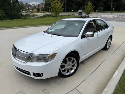 Used 2007 Lincoln MKZ